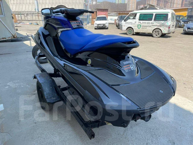 Yamaha FX Cruiser HO. 2006 ��� ����