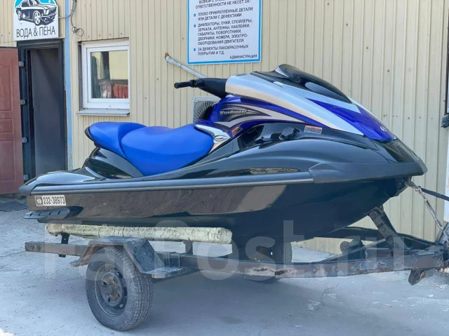 Yamaha FX Cruiser HO. 2006 ��� ����