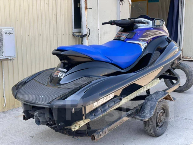 Yamaha FX Cruiser HO. 2006 ��� ����