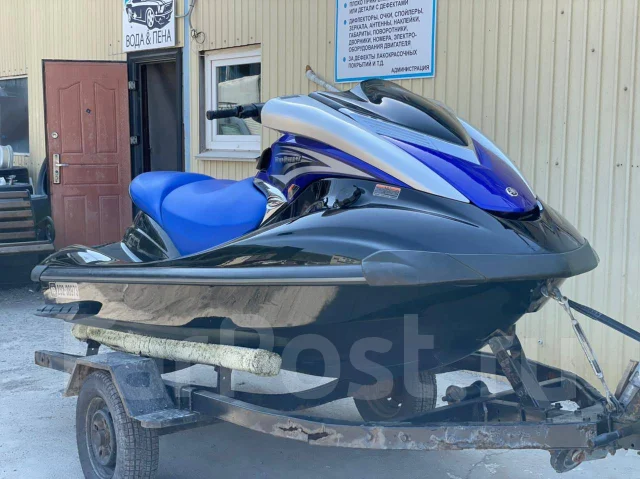 Yamaha FX Cruiser HO. 2006 ��� ����