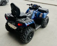 Polaris Sportsman Touring 850. ��������, ���� ���\���, ��� ������� ����