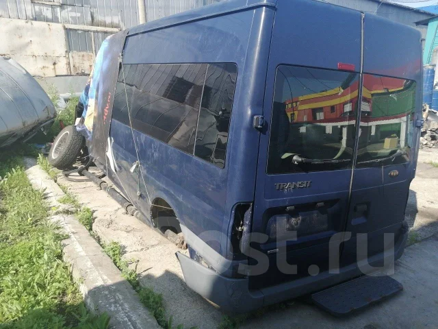 Ford Transit Connect. WF0DXXTTFD8S49566 ����