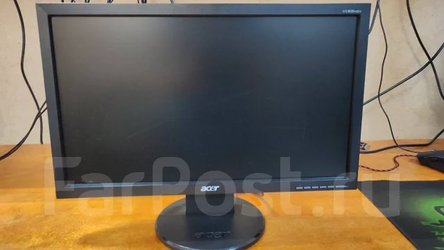 Acer. 19", ���������� �� (LCD, LED, QLED) ����