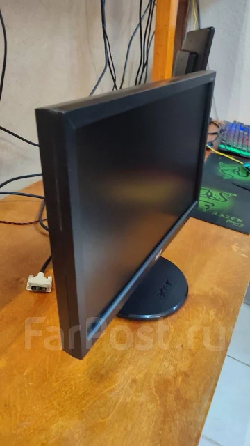 Acer. 19", ���������� �� (LCD, LED, QLED) ����