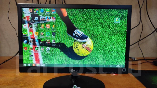 LG. 19", ���������� �� (LCD, LED, QLED) ����