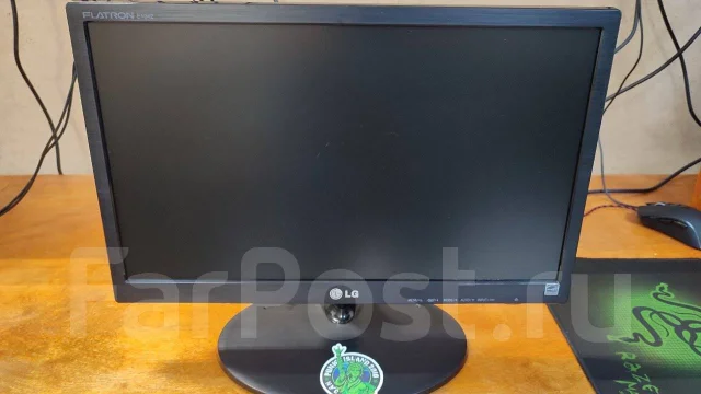 LG. 19", ���������� �� (LCD, LED, QLED) ����