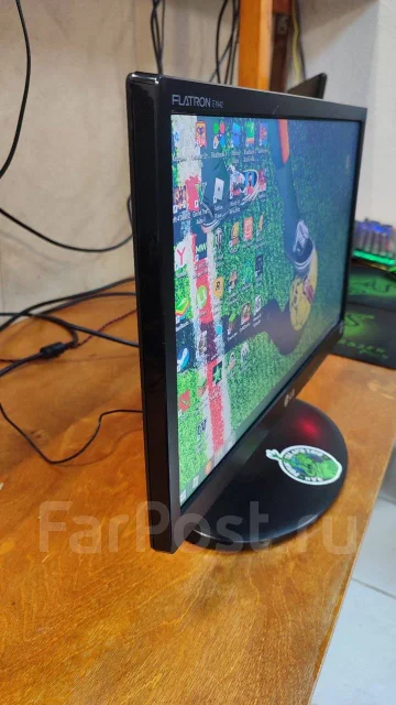 LG. 19", ���������� �� (LCD, LED, QLED) ����