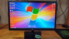 LG. 22", ���������� �� (LCD, LED, QLED) ����