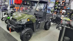 Polaris Ranger 500. ��������, ���� ���\���, ��� ������� ����