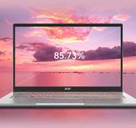 Acer Swift 3. 14", 2,1����, ��� 8 ��, ���� 512���, WiFi: 1, Bluetooth: 1, ����������� �� 10��. ����