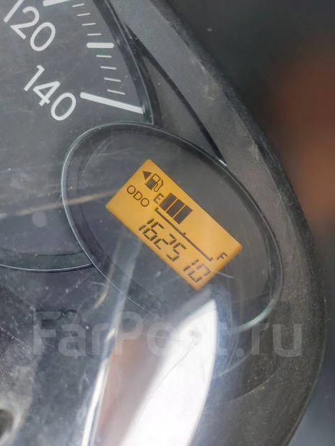 Daihatsu Mira. �������, ��������, 0.7 (58��.�.), ������, 162 510����. �� ����