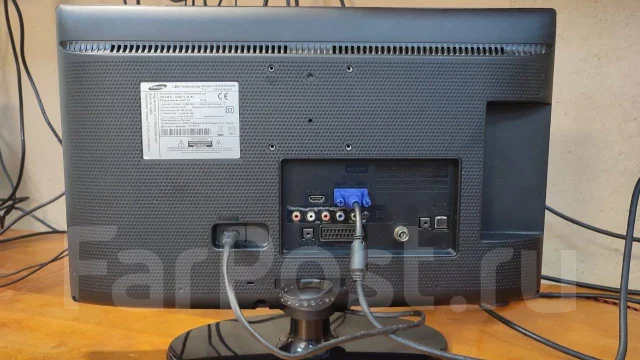 Samsung. 22", ���������� �� (LCD, LED, QLED) ����