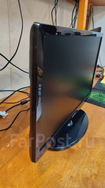Samsung. 22", ���������� �� (LCD, LED, QLED) ����