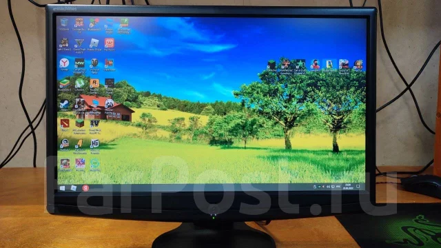 �����������. 20", ���������� �� (LCD, LED, QLED) ����