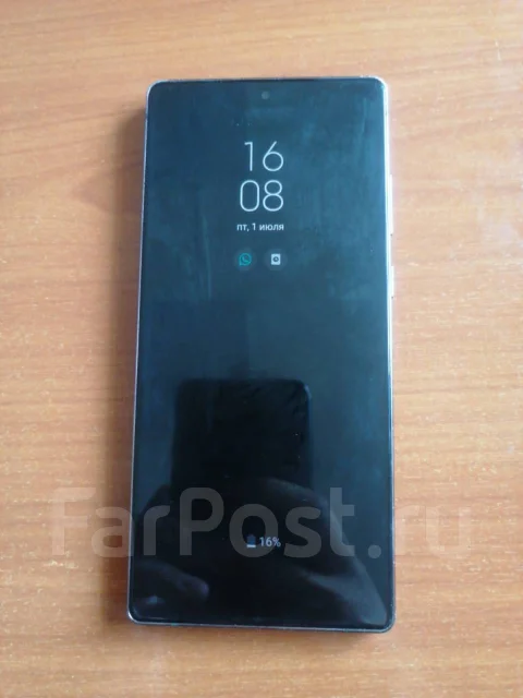 Samsung Galaxy Note 20. �/�, 256 ��, �����, 4G LTE, NFC ����