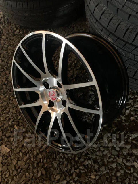 4 Racing. 7.0x15", 4x100, ET35, �� 73,1���. ����