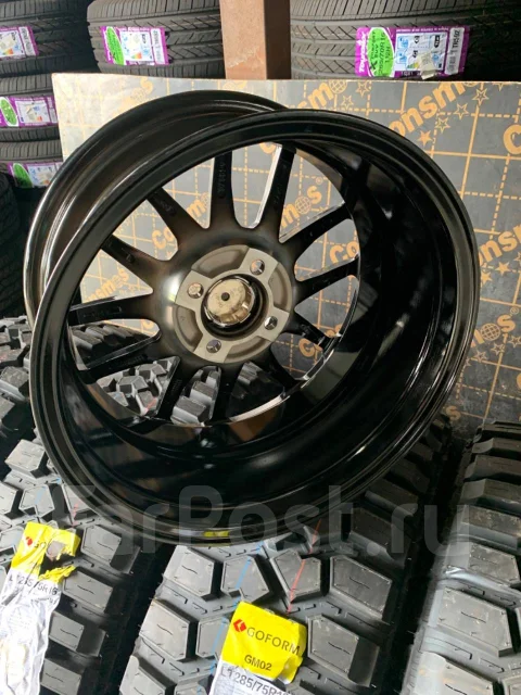 4 Racing. 7.0x15", 4x100, ET35, �� 73,1���. ����