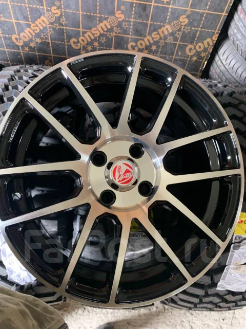 4 Racing. 7.0x15", 4x100, ET35, �� 73,1���. ����