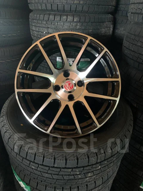 4 Racing. 7.0x15", 4x100, ET35, �� 73,1���. ����