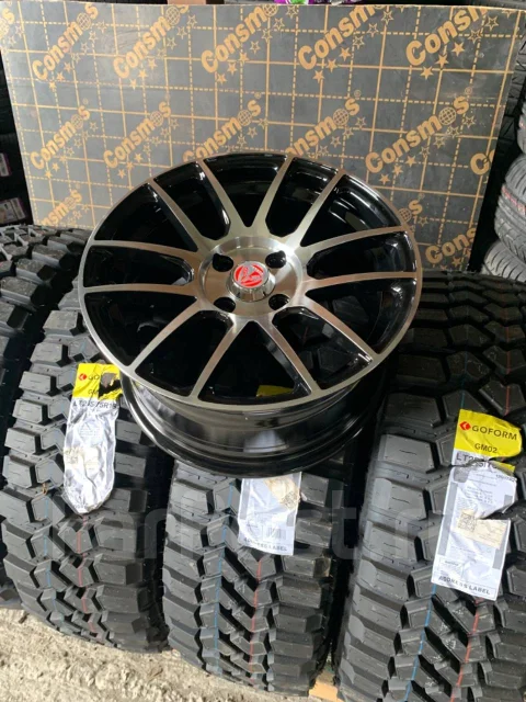 4 Racing. 7.0x15", 4x100, ET35, �� 73,1���. ����
