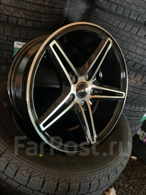 RAYS Volk Racing GTF. 7.0x15", 5x100, ET35, �� 73,1���. ����