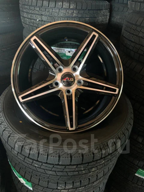 RAYS Volk Racing GTF. 7.0x15", 5x100, ET35, �� 73,1���. ����