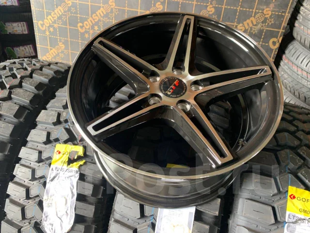RAYS Volk Racing GTF. 7.0x15", 5x100, ET35, �� 73,1���. ����