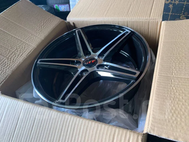 RAYS Volk Racing GTF. 7.0x15", 5x100, ET35, �� 73,1���. ����