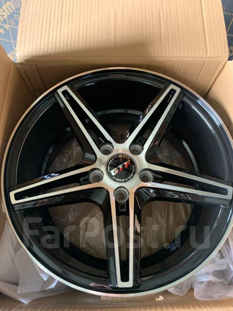 RAYS Volk Racing GTF. 7.0x15", 5x100, ET35, �� 73,1���. ����