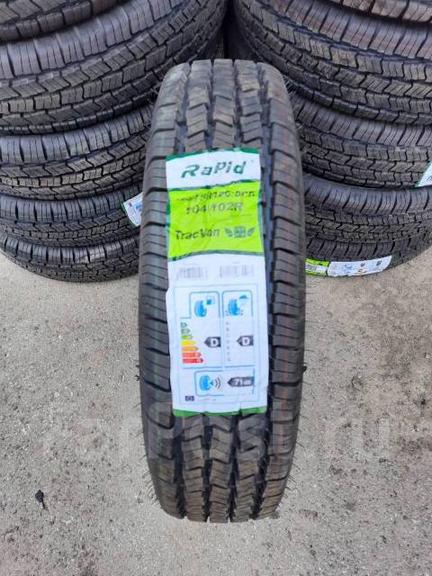 rapid 185/75/16c 104/102r tracvan
