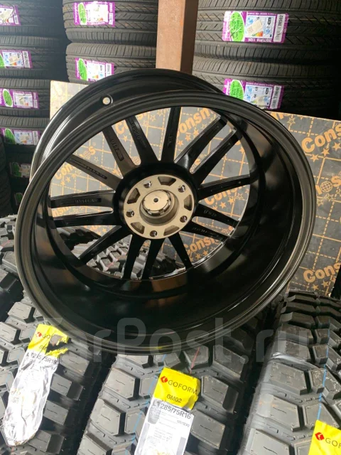 4 Racing. 7.5x17", 5x114.3, ET38, �� 73,1���. ����