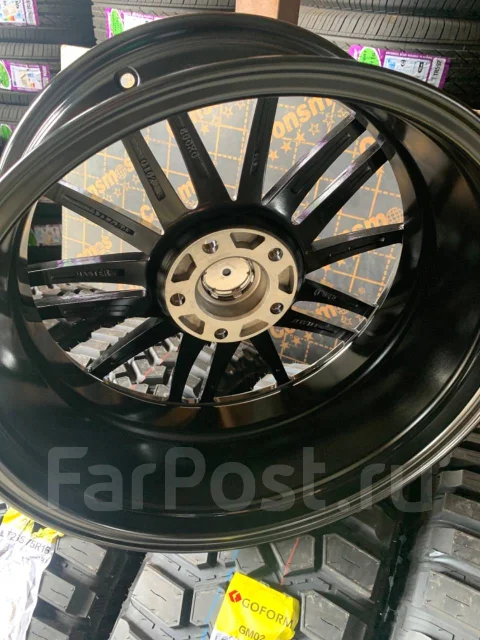 4 Racing. 7.5x17", 5x114.3, ET38, �� 73,1���. ����