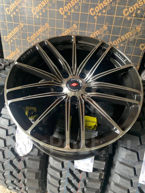 4 Racing. 7.5x17", 5x114.3, ET38, �� 73,1���. ����