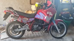 Suzuki DR 650. 650����. ��., ��������, ���, � �������� ����