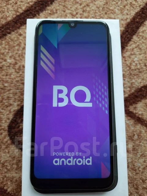 BQ BQ-6040L Magic. �/�, ������, 4G LTE, Dual-SIM, NFC ����