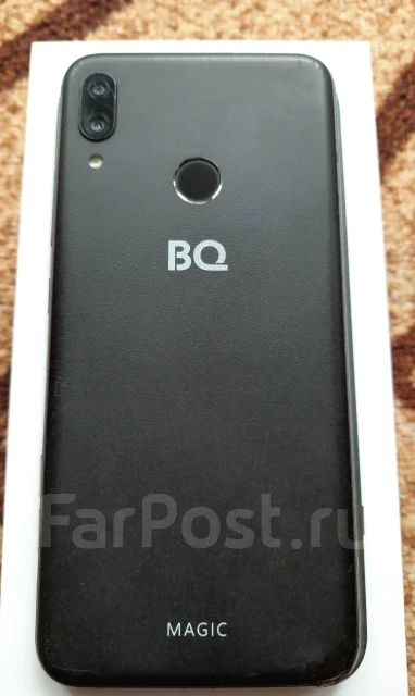 BQ BQ-6040L Magic. �/�, ������, 4G LTE, Dual-SIM, NFC ����
