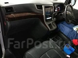 Toyota Alphard. �������, ��������, 2.4 (170��.�.), ������, 102 000����. ��, �/�. ��� ����� �� ������������ ����