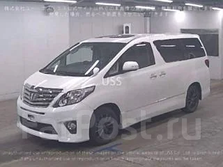 Toyota Alphard. �������, ��������, 2.4 (170��.�.), ������, 102 000����. ��, �/�. ��� ����� �� ������������ ����