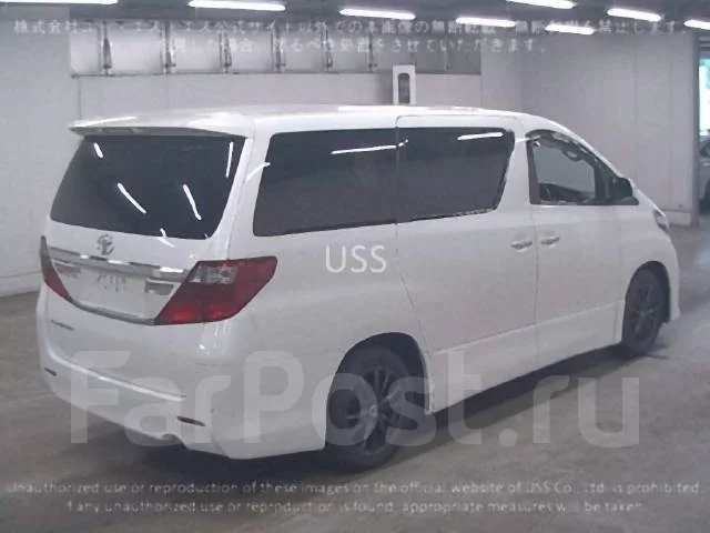 Toyota Alphard. �������, ��������, 2.4 (170��.�.), ������, 102 000����. ��, �/�. ��� ����� �� ������������ ����