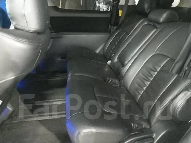 Toyota Alphard. �������, ��������, 2.4 (170��.�.), ������, 102 000����. ��, �/�. ��� ����� �� ������������ ����