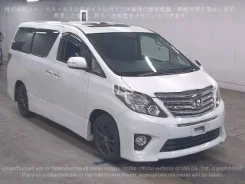 Toyota Alphard. �������, ��������, 2.4 (170��.�.), ������, 102 000����. ��, �/�. ��� ����� �� ������������ ����