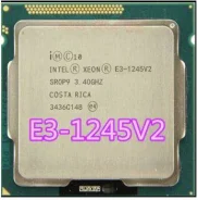 Intel Xeon E3-1245 v2 ����