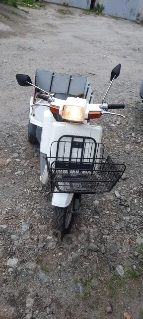 Honda Gyro Up. 49����. ��., ��������, ���������, ������ �� �� ����