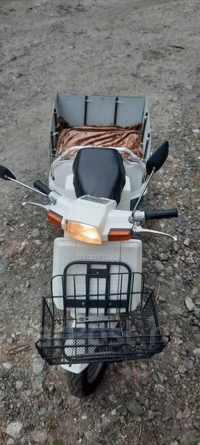 Honda Gyro Up. 49����. ��., ��������, ���������, ������ �� �� ����