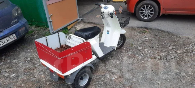 Honda Gyro Up. 49����. ��., ��������, ���������, ������ �� �� ����