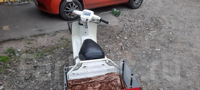 Honda Gyro Up. 49����. ��., ��������, ���������, ������ �� �� ����