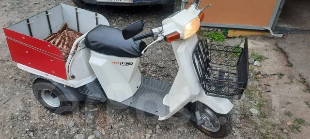 Honda Gyro Up. 49����. ��., ��������, ���������, ������ �� �� ����