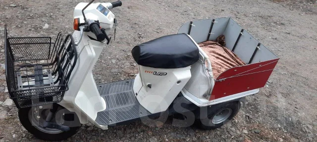 Honda Gyro Up. 49����. ��., ��������, ���������, ������ �� �� ����