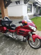 Honda GL 1800 Gold Wing. 1 800����. ��., ��������, ���, ��� ������� ����