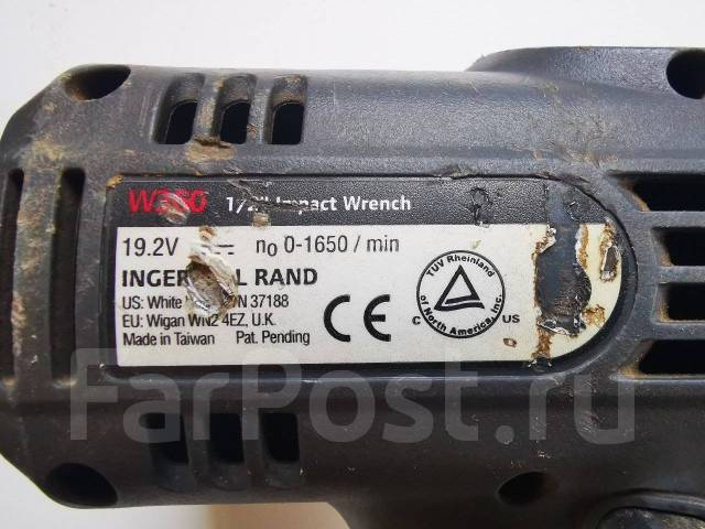 Ingersoll rand w360 sale